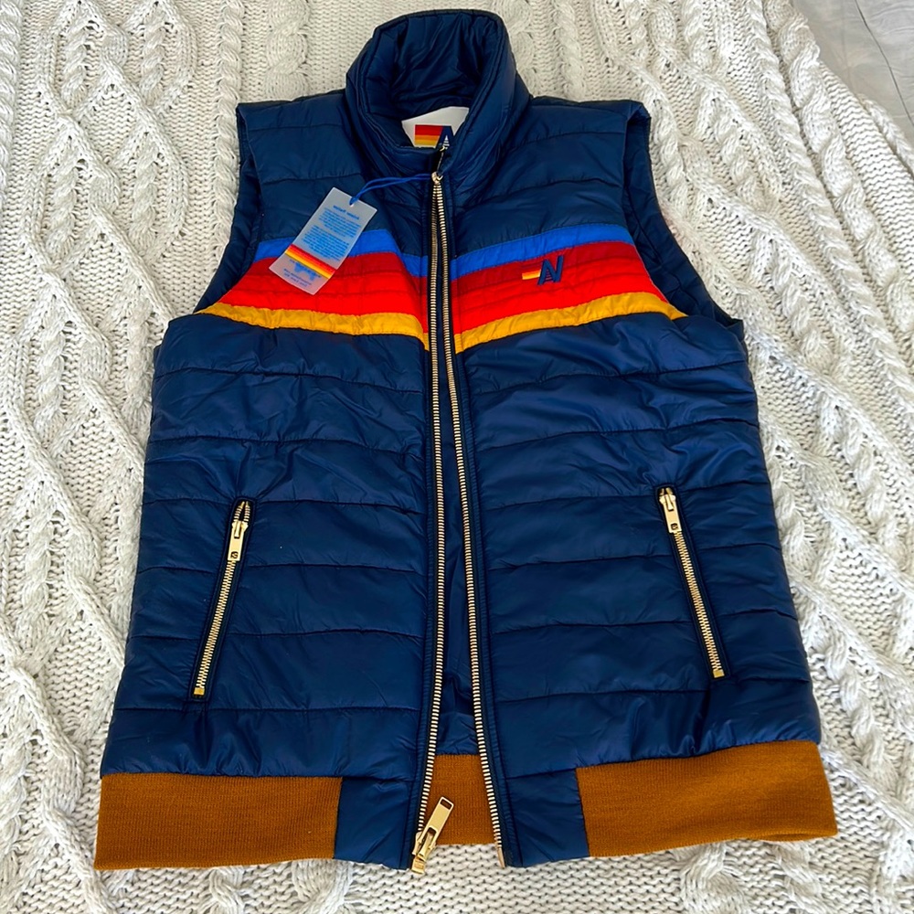 Aviator Nation Vest